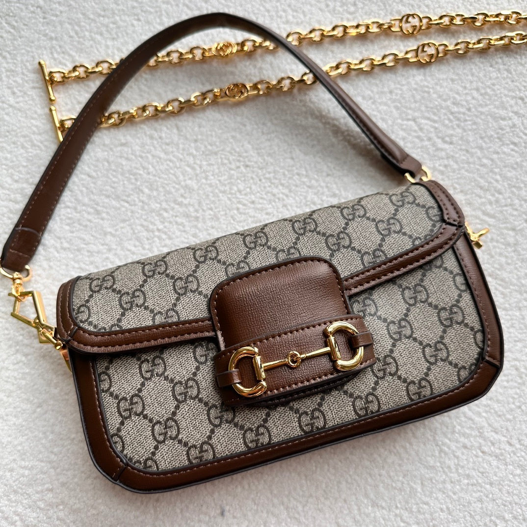 Mini Horsebit 1955 Shoulder Bag