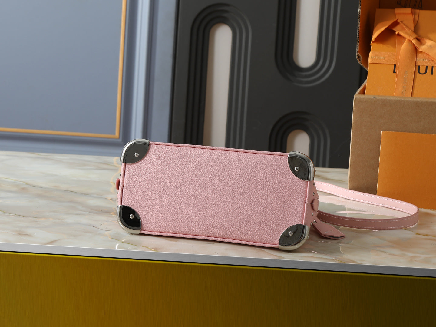 Milkshake Pink Handbag