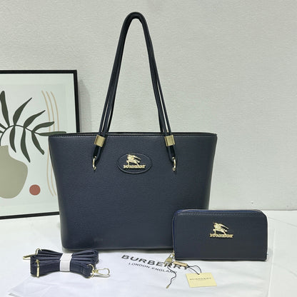 Jet Set Medium Tote Bag & Wallet