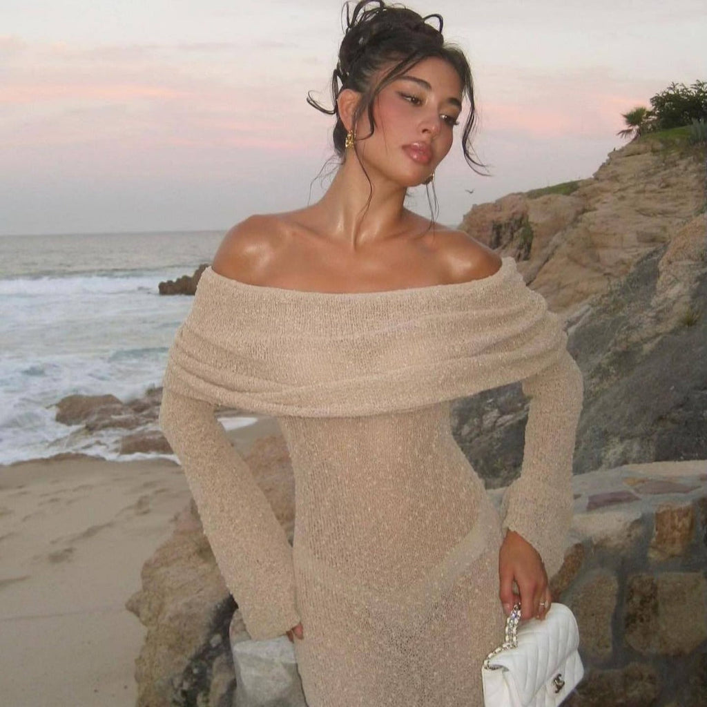 Virelle Sands Dress