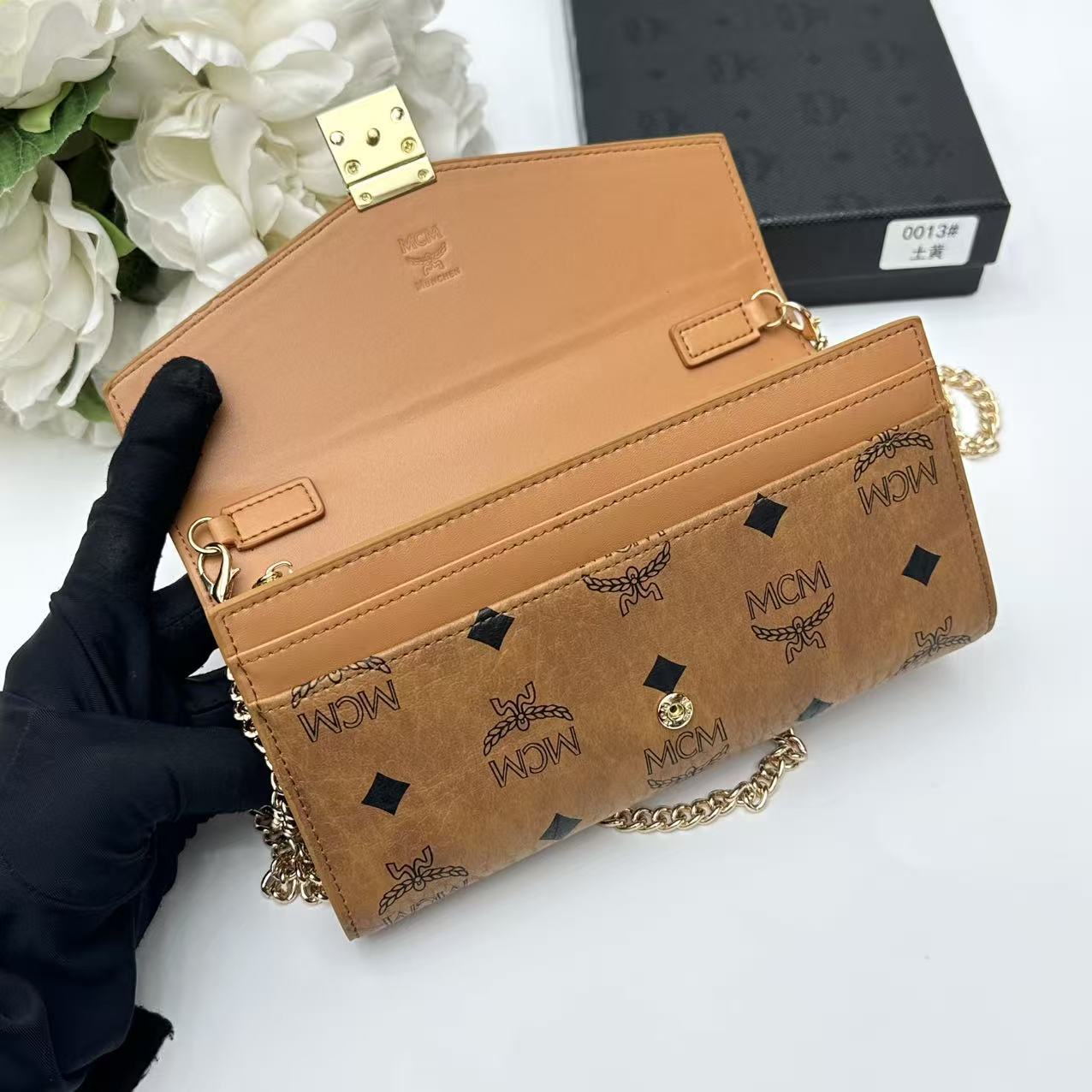 Women Crossbody Wallet