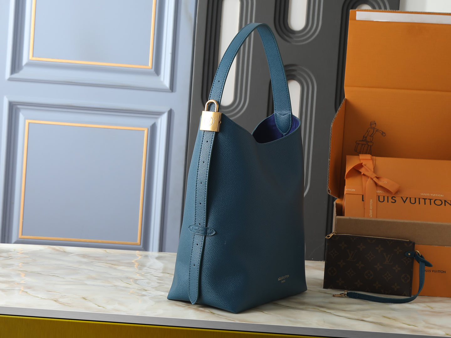 Flight Mode Handbag