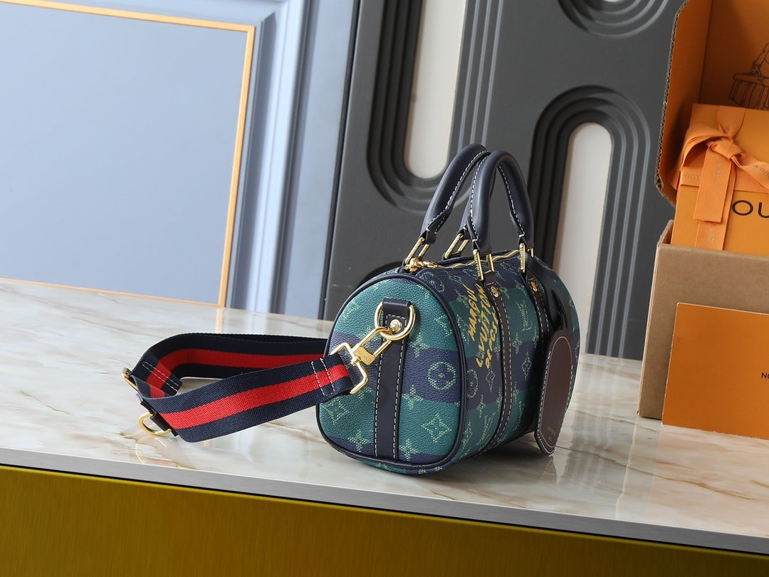 Keepall Bandoulière 25 Bag
