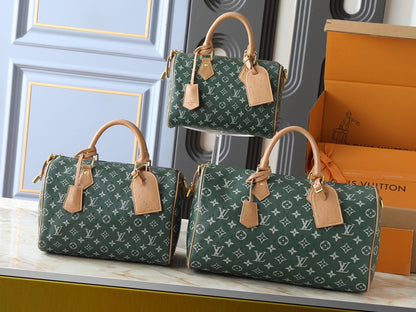Speedy P9 Bandoulière 40 Bag