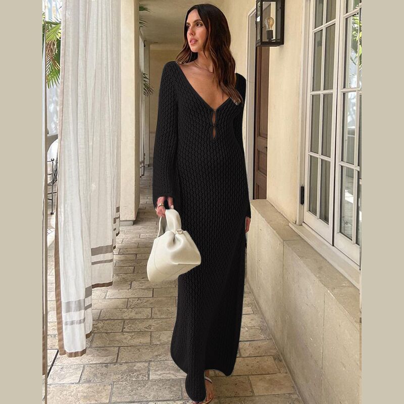 Sundrift Crochet Dress