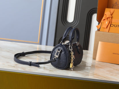 Nano Speedy Monogram Mini Bag