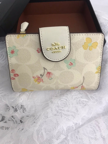 Mystical Flower Wallet