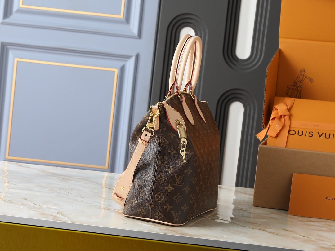 Neo Lockit MM Monogram Bag