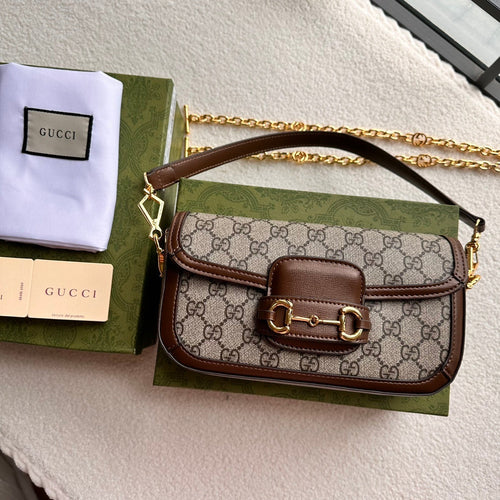 Mini Horsebit 1955 Shoulder Bag