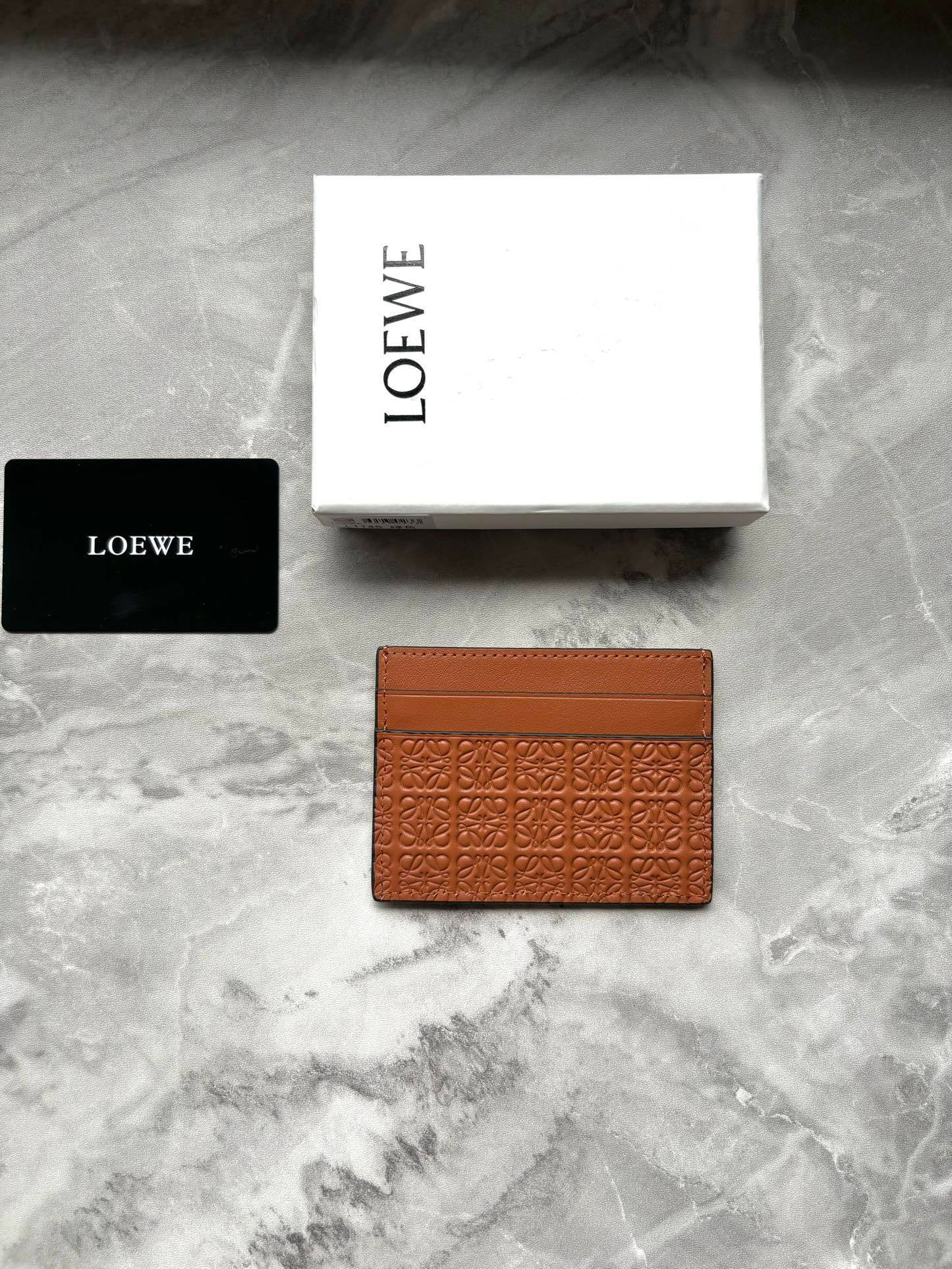 Repeat Plain Card Holder