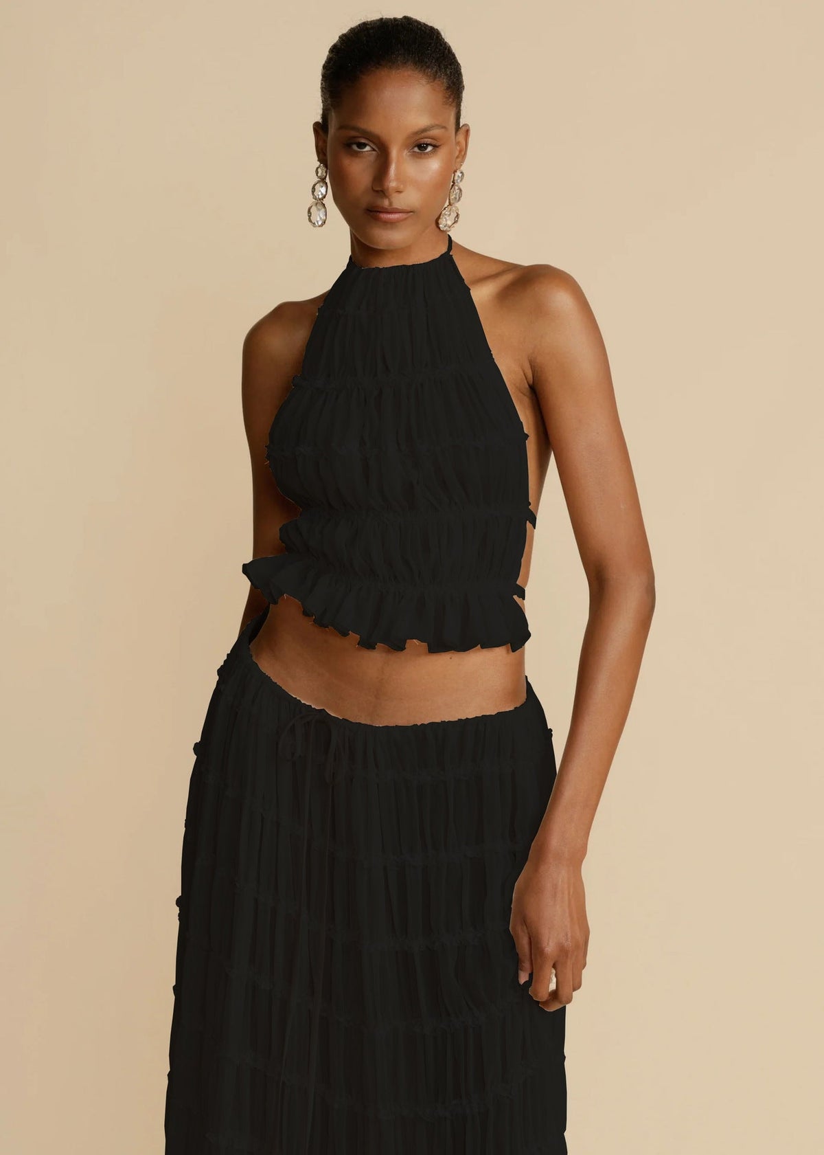 Summer Skirt Set