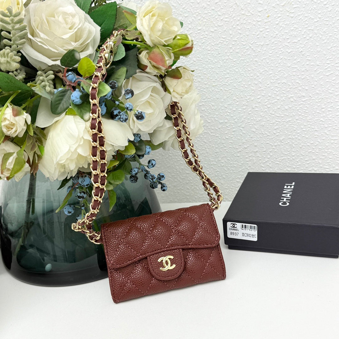 Wallet Women Shoulder Bag Chain