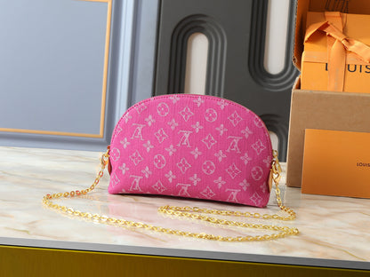 Monogram Pouch