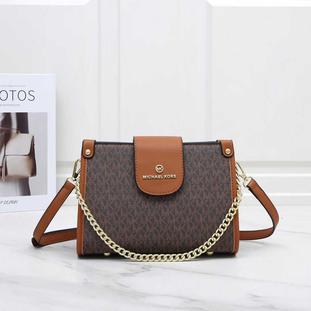 Ruby Chain Small Handbag