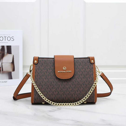 Ruby Chain Small Handbag