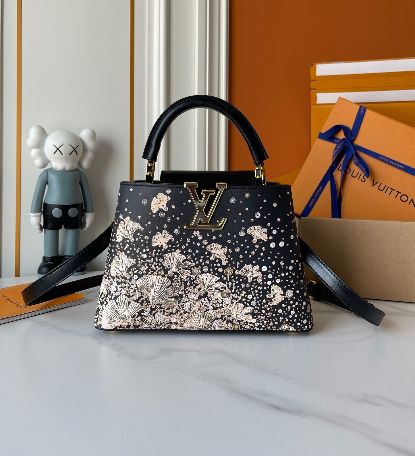 Capucines Desinged Handbag