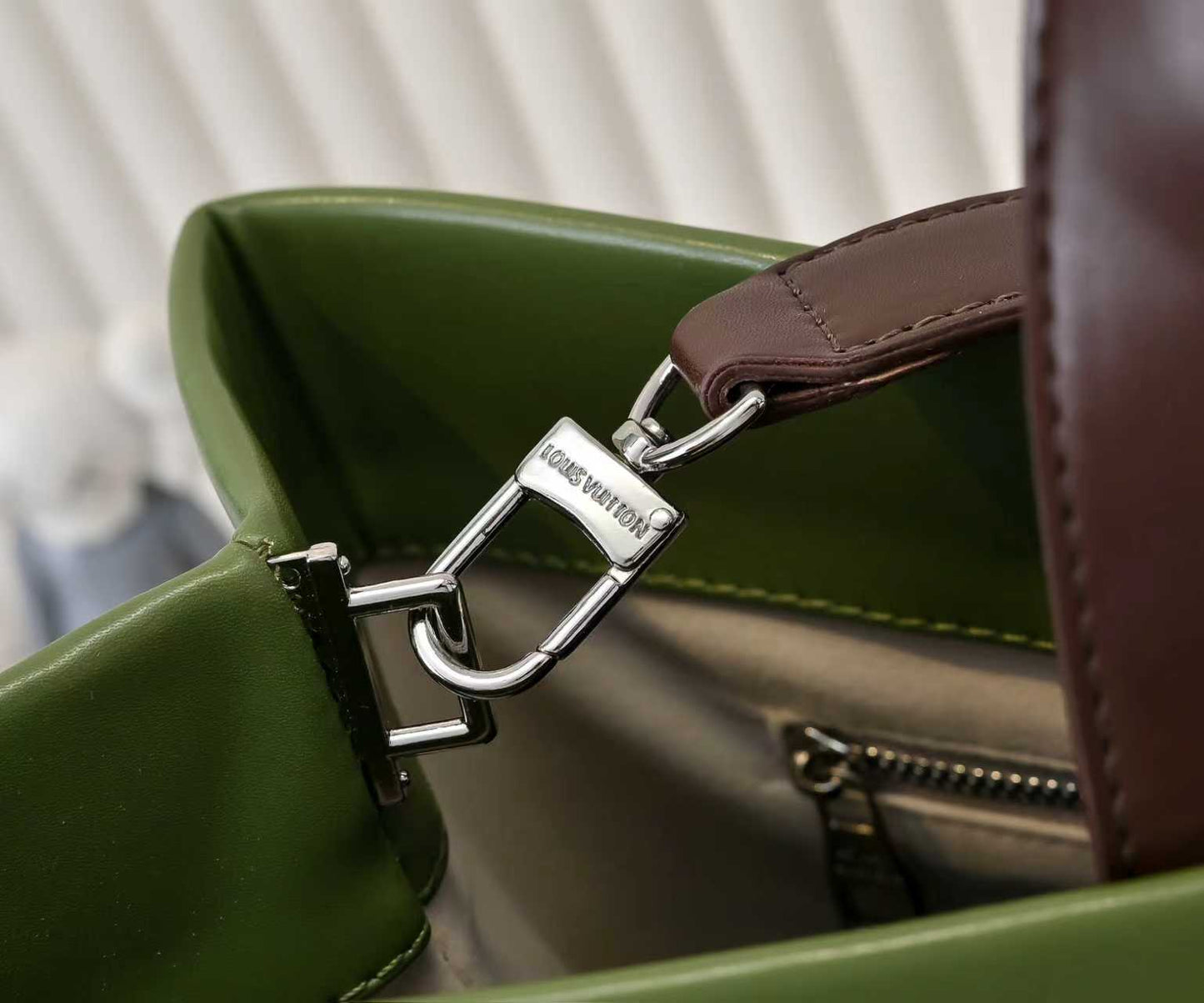 Shopper Tote MM Autres Cuirs