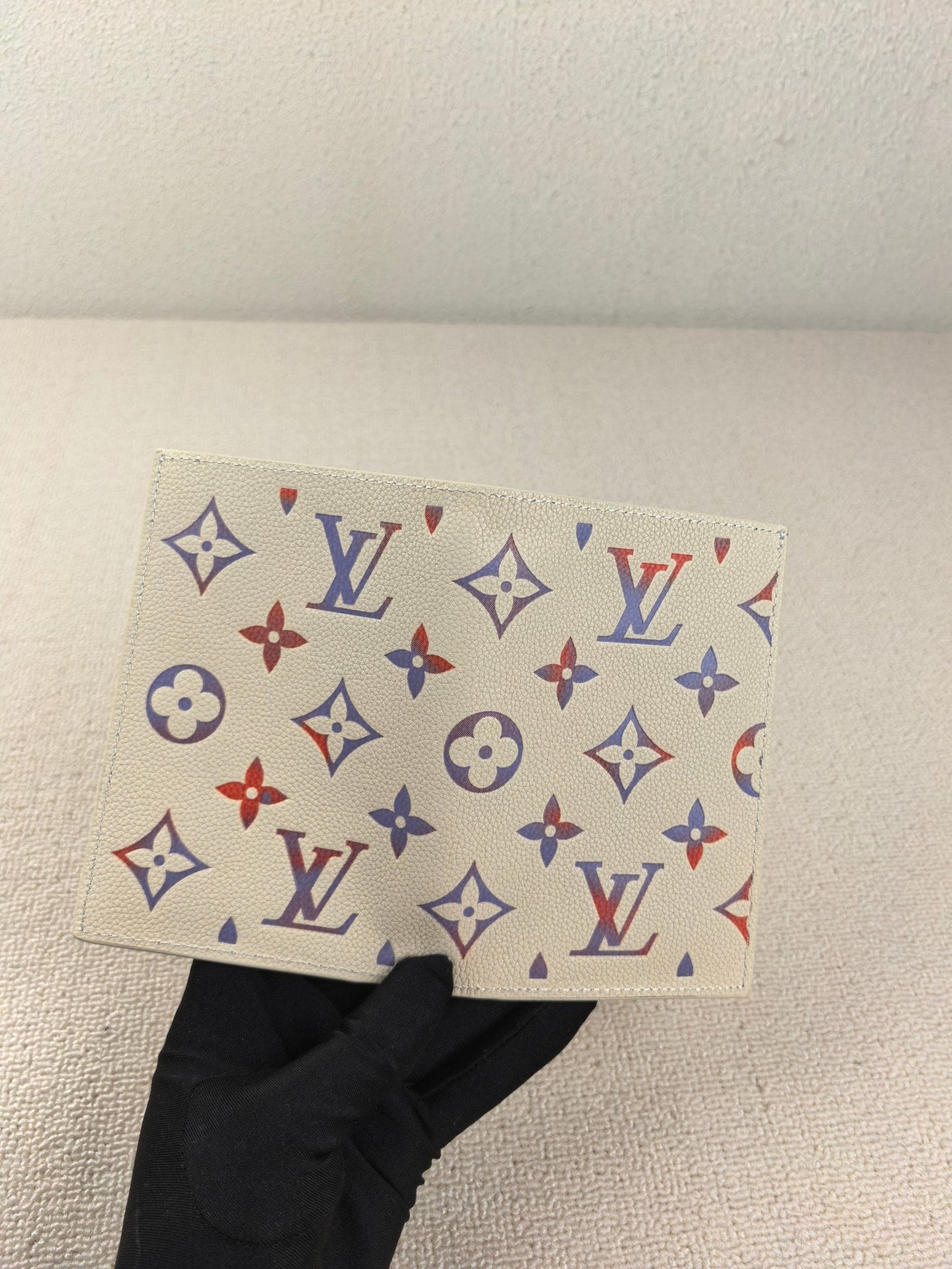 Passport Cover Monogram Colorfull