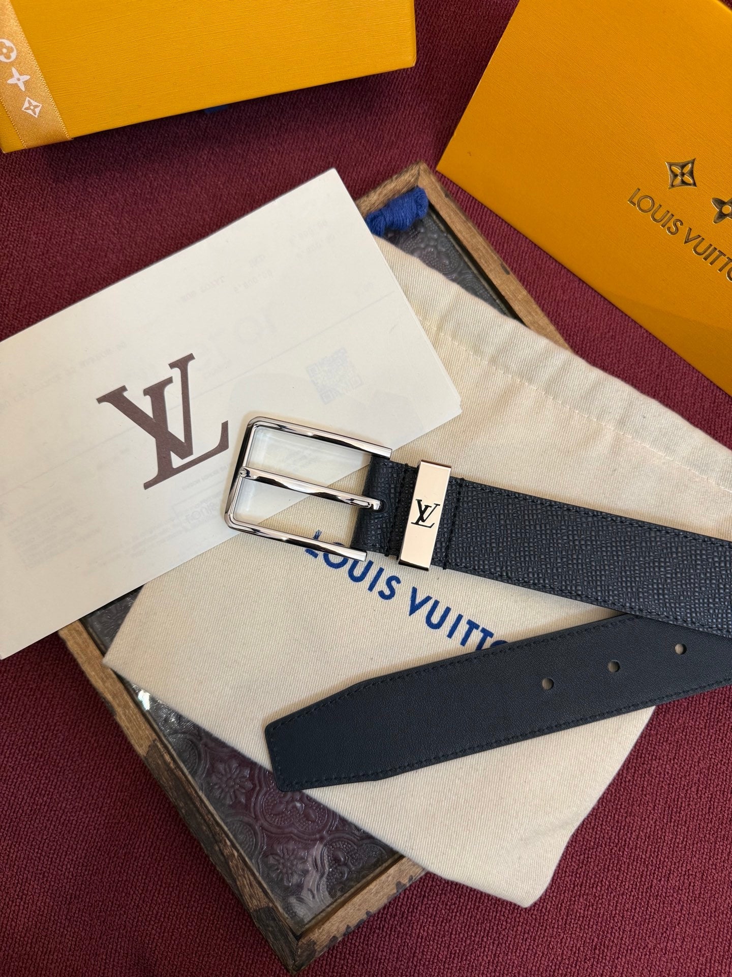Pont Neuf Belt