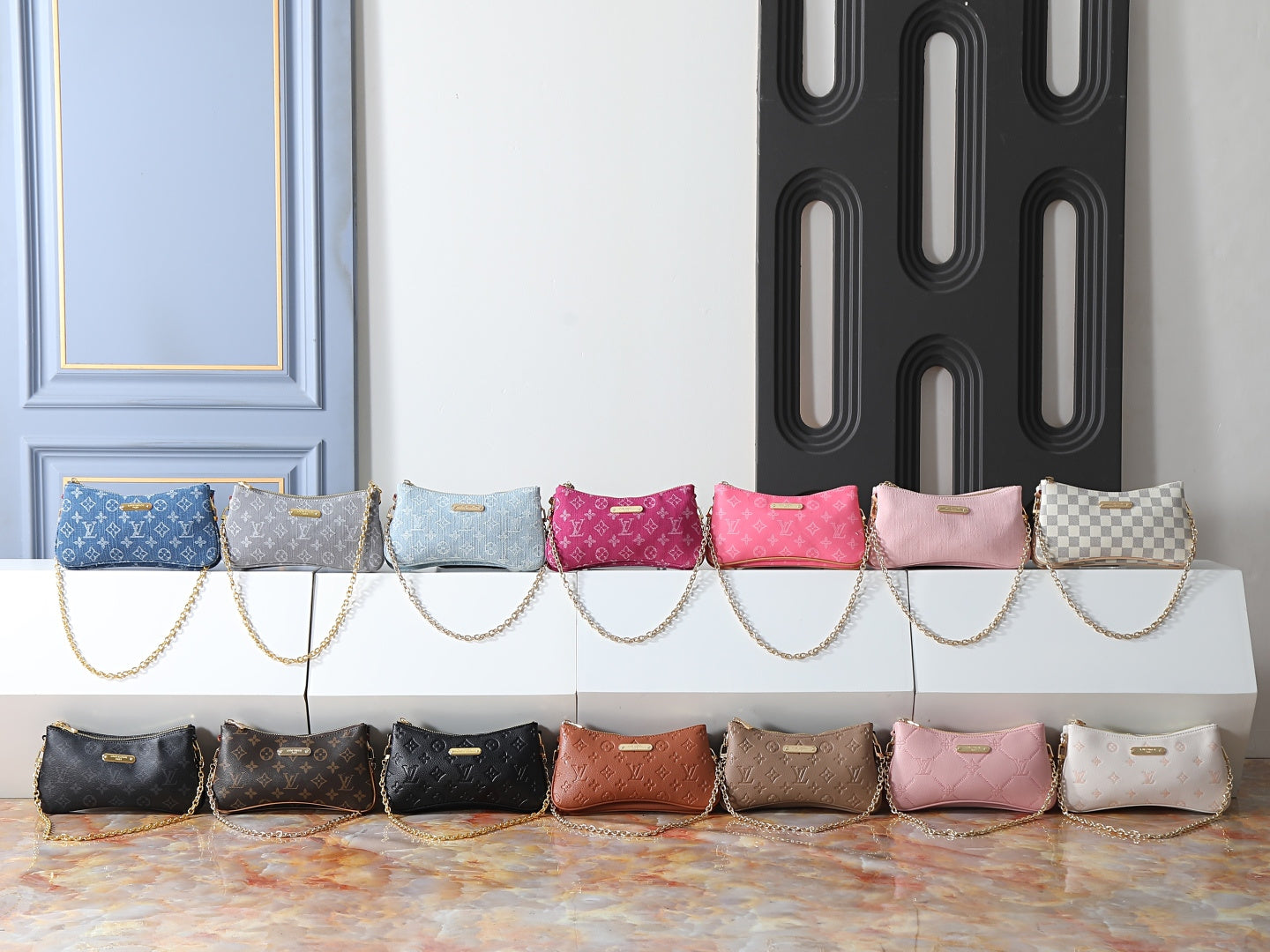 Mini Chain Shoulder Bag