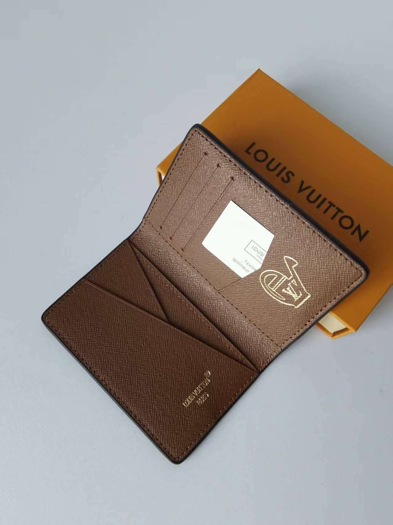 Premium Passport Holder & Travel Wallet