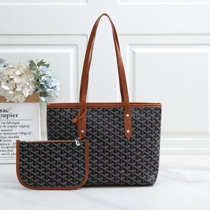 Saint Louise PM Tote Bag & Pouch