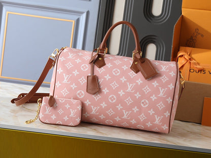 Speedy P9 Bandoulière 30 Bag