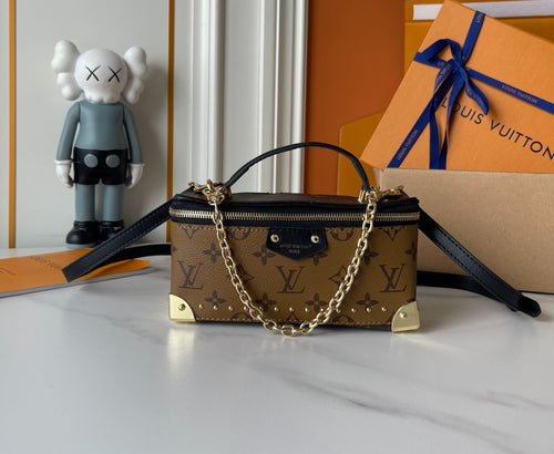 Vanity Pouch Trunk Bag