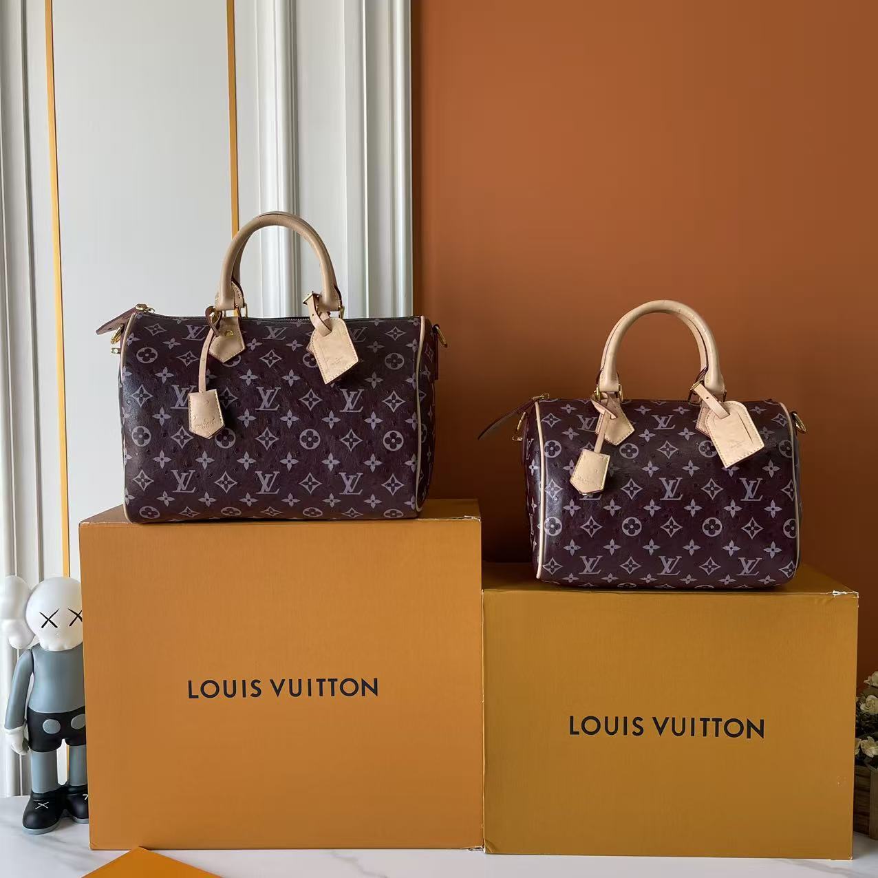 Premium Boston Handbag