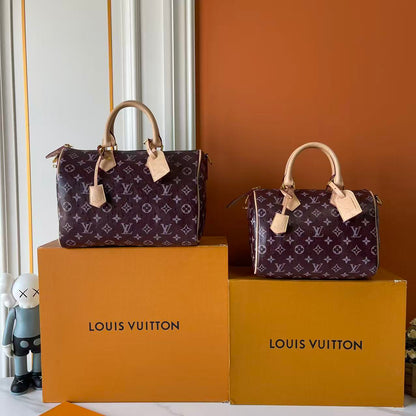 Premium Boston Handbag