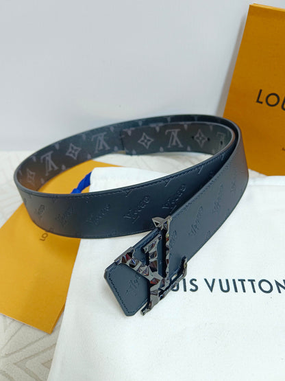 Initiales Detailed Belt