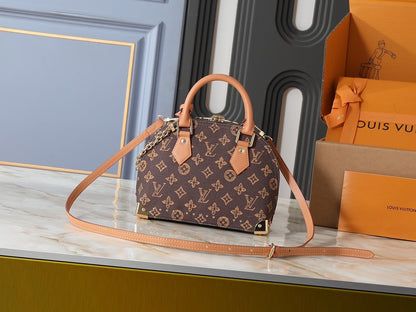 Petite Alma Handbag