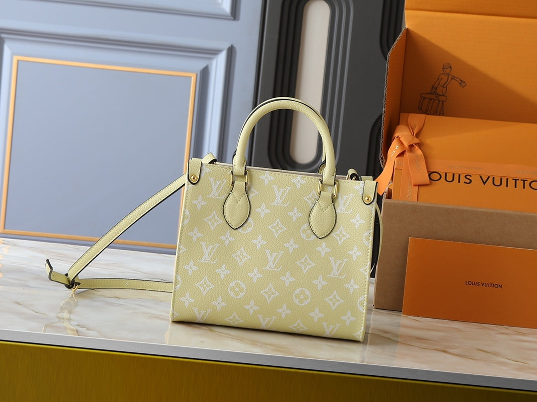 OnTheGo PM Handbag