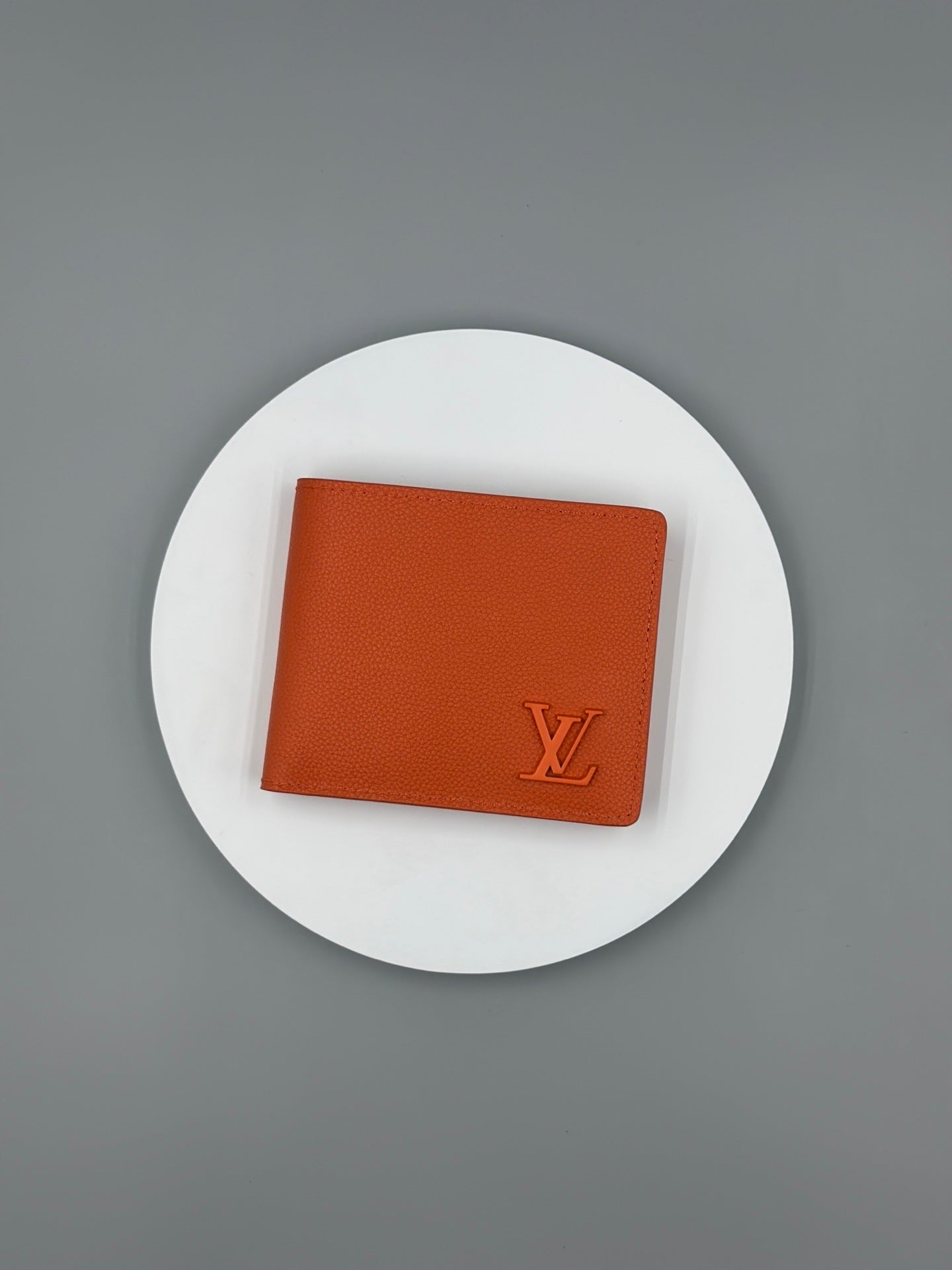 Multiple Logo Wallet