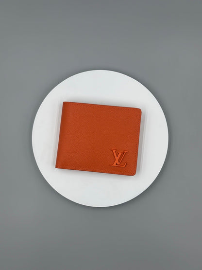 Multiple Logo Wallet