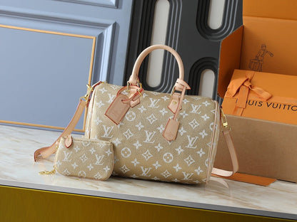 Speedy P9 Bandoulière 30 Bag