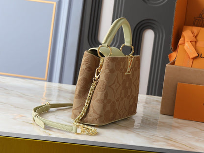 Capucines Handbag