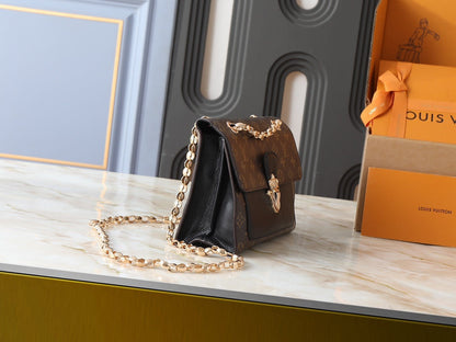 Victorie Monogram Luxury Bag