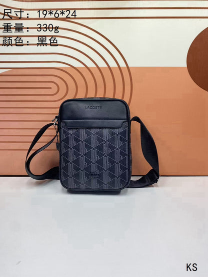 Vertical Crossover Bag