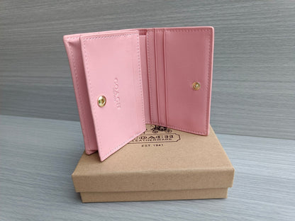 Essential Mini Trifold Wallet