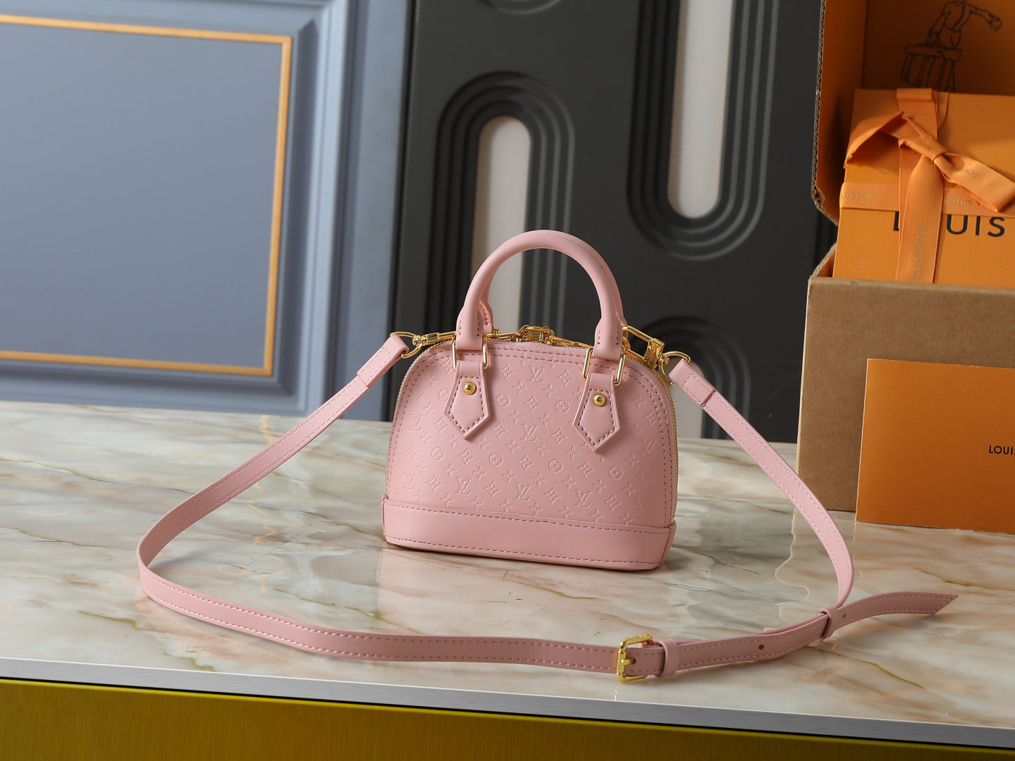 Monogram Women Bag