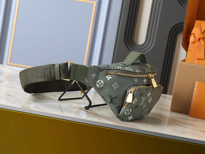 Rush Bumbag Monogram Archive