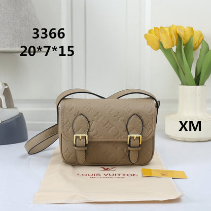 Mini Satchel Crossbody Bag