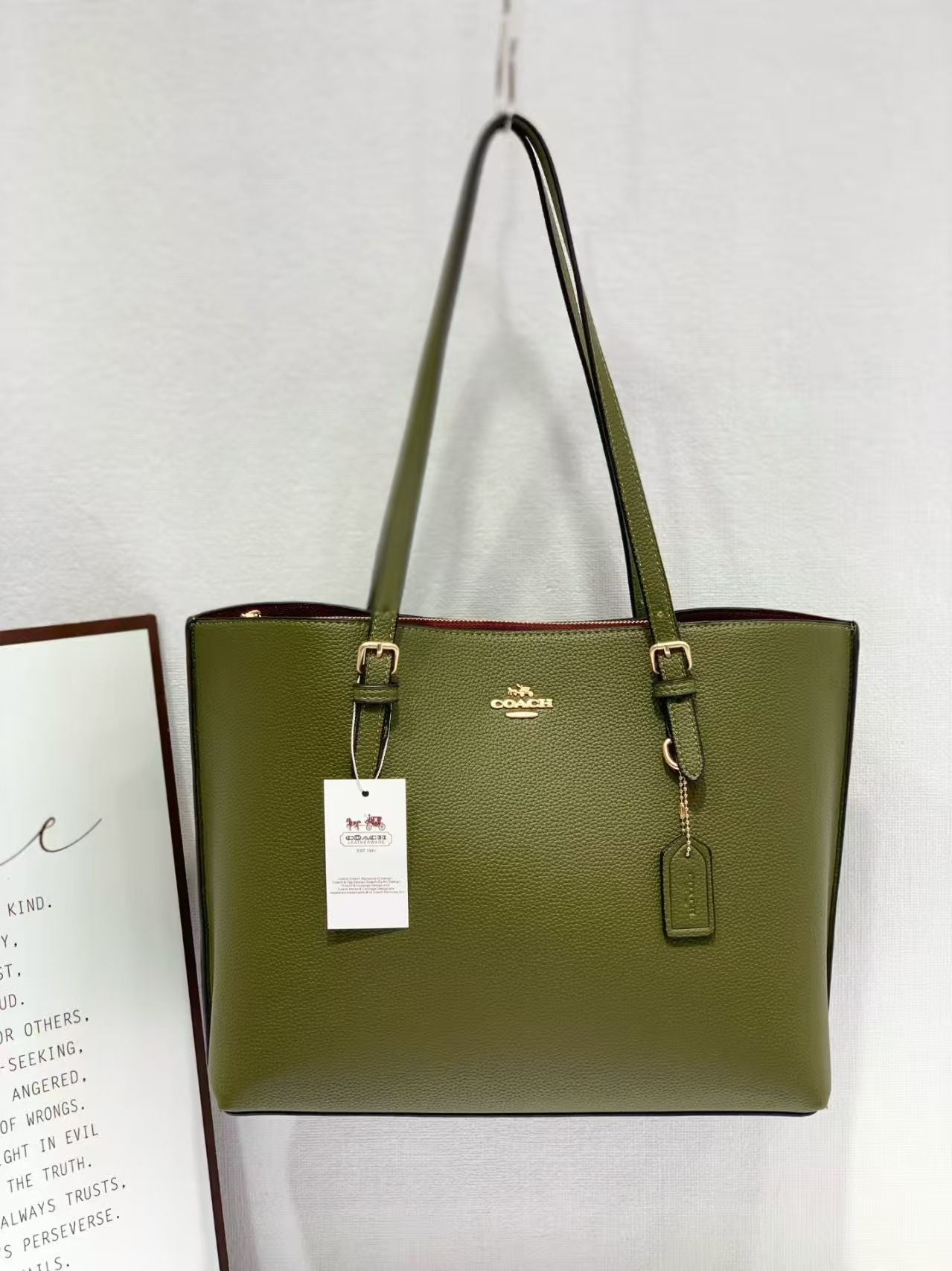 Mollie Tote Bag