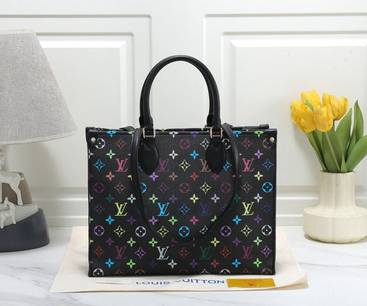 OnTheGo MM Monogram Tote Bag