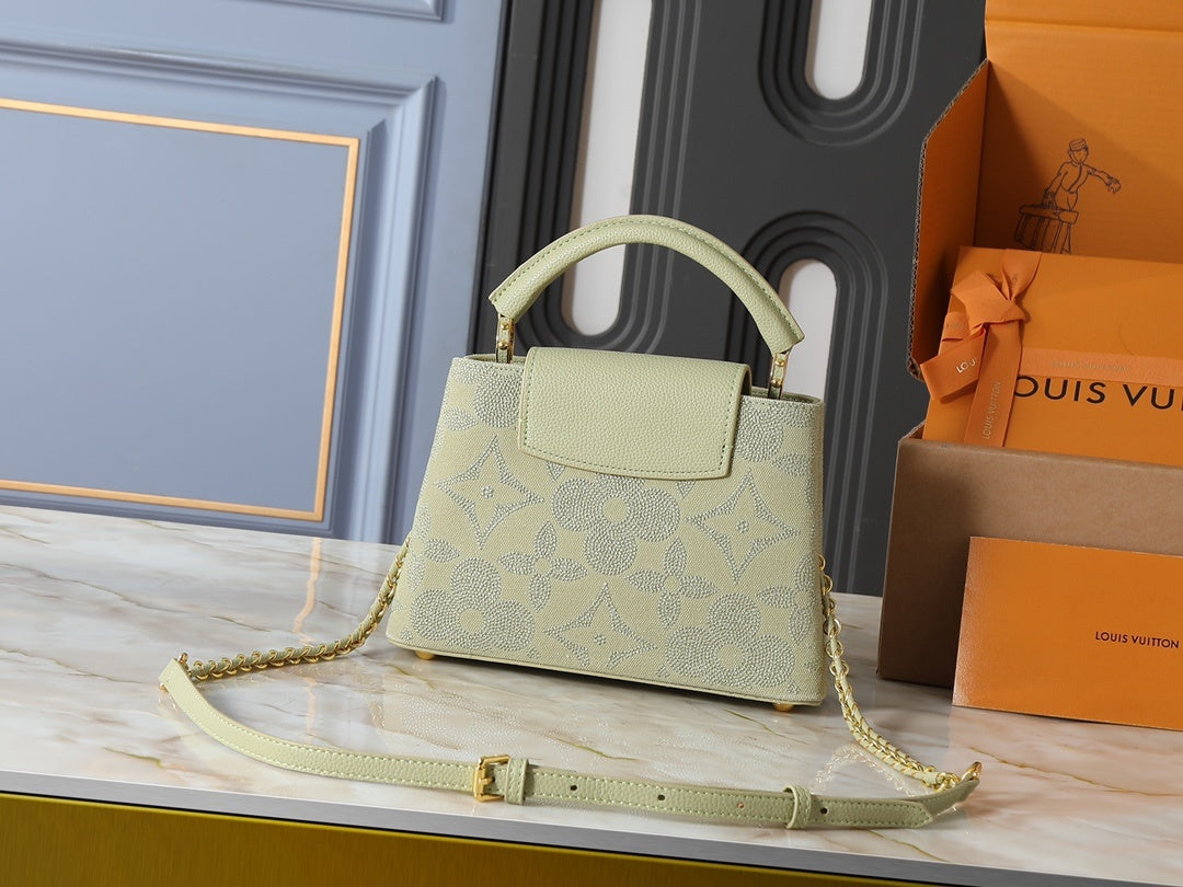 Capucines Handbag