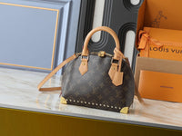 Brown & Beige