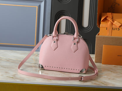 Milkshake Pink Handbag