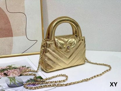 Mini Tote Bag