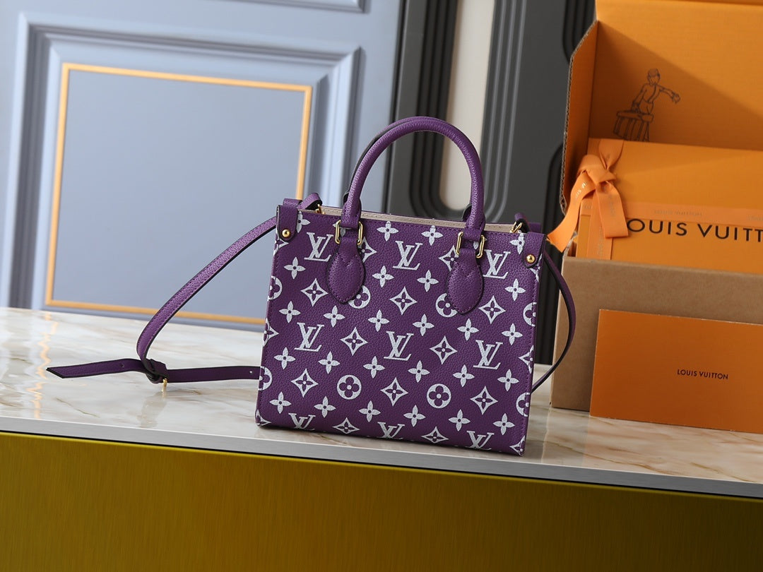 OnTheGo PM Handbag